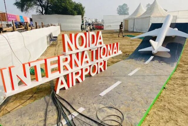 Tata Projects to build Noida International Airport, will be operational by 2024 Tata Projects to build Noida International Airport, will be operational by 2024