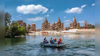 Planning to go to Madhya Pradesh’s Orchha this monsoon? Check out these must-visit sites