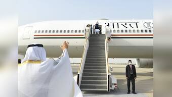 PM Modi concludes Abu Dhabi visit, UAE president sees him off at the airport as a special gesture