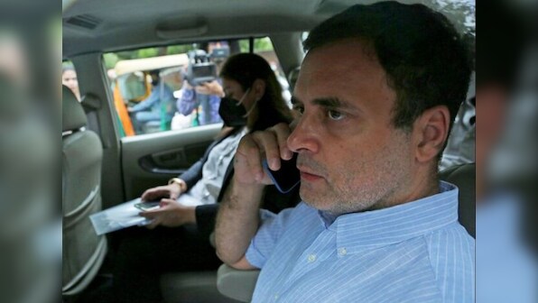 National Herald case: ED questions Rahul Gandhi for 9 hours, summons him for the fourth time on 17 June