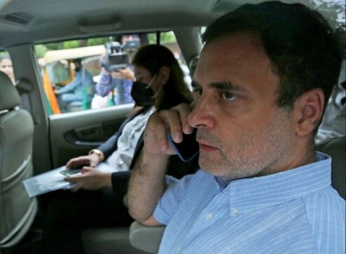 National Herald case: ED questions Rahul Gandhi for 9 hours, summons him for the fourth time on 17 June National Herald case: ED questions Rahul Gandhi for 9 hours, summons him for the fourth time on 17 June