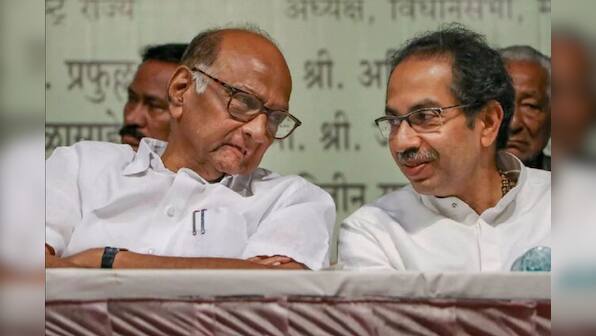 'Floor test will decide fate of MVA govt', says NCP chief Sharad Pawar as Maharashtra political crisis escalates