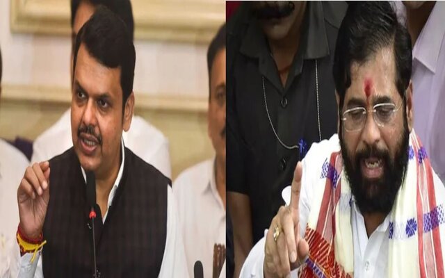 PM Modi, Uddhav Thackeray Congratulate Shinde And Fadnavis On Becoming ...