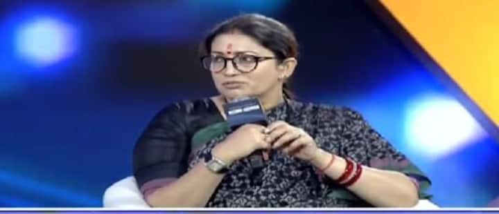 CNN-News18 Town Hall: 'India now has a PM who wants women to be equal partners in nation's growth,' says Smriti Irani