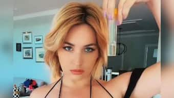 Influencer who sold her fart in jars, now sells breast sweat; earns Rs 4 lakh a day