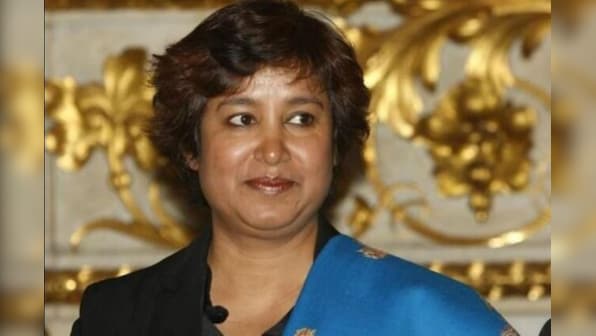 'No one is above criticism': Writer Taslima Nasreen wades into Prophet remark controversy