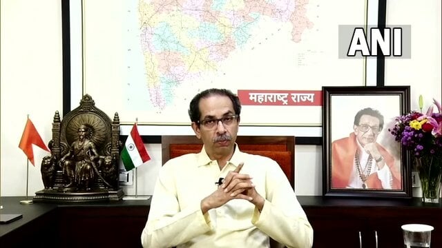 Maharashtra political crisis: Uddhav Thackeray vacates CM's residence after announcing he is 'ready to resign' Maharashtra political crisis: Uddhav Thackeray vacates CM's residence after announcing he is 'ready to resign'