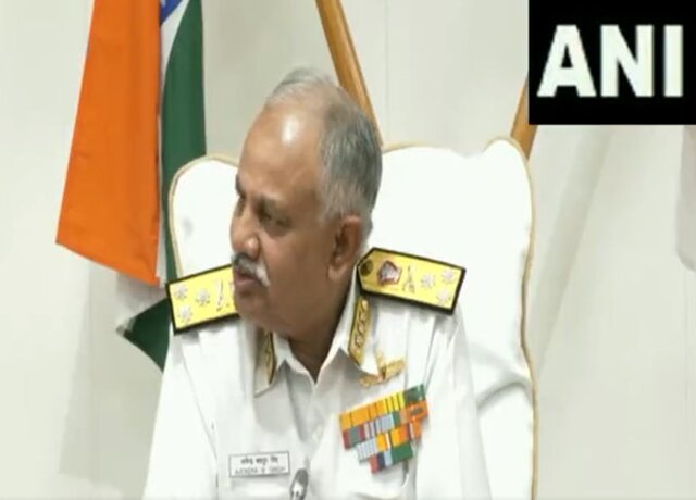 Women as Agniveers: Here's what the Flag Officer Commanding-in-Chief of Western Naval Command said Women as Agniveers: Here's what the Flag Officer Commanding-in-Chief of Western Naval Command said