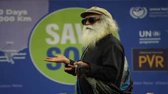 Save Soil: 'The movement is going to be on till the policies are changed', Sadhguru