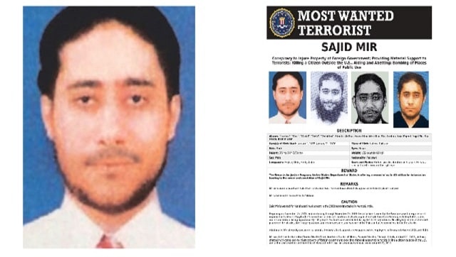 Pakistan detains Sajid Mir, alleged 'dead' mastermind of 2008 Mumbai terror attacks