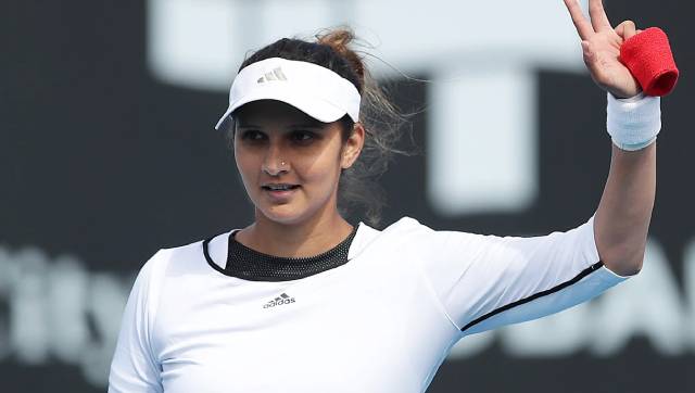 Happy Birthday Sania Mirza: A look at the glorious achievements of India's tennis icon Happy Birthday Sania Mirza: A look at the glorious achievements of India's tennis icon