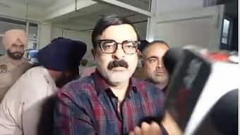 'I'm eyewitness, my son was shot', claims arrested IAS officer Sanjay Popli