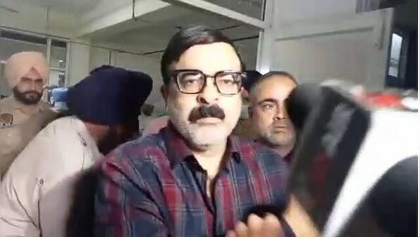 'I'm eyewitness, my son was shot', claims arrested IAS officer Sanjay Popli