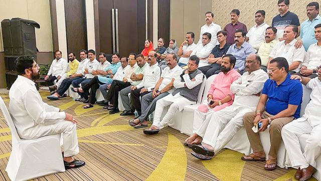 Explained: As Maharashtra political crisis reaches Supreme Court, can Shiv Sena MLAs be disqualified? Explained: As Maharashtra political crisis reaches Supreme Court, can Shiv Sena MLAs be disqualified?