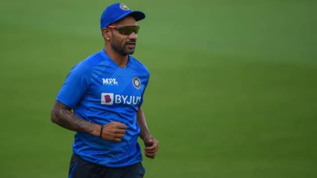 Shikhar Dhawan to lead India in three ODIs vs West Indies