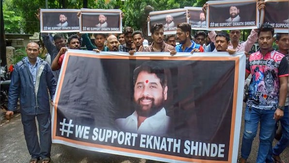 Maharashtra political crisis: What you need to know about Eknath Shinde’s group of 34 rebel MLAs and threat to MVA govt
