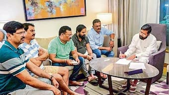 Explained: Can Eknath Shinde & Co bring a no-trust vote against the Uddhav Thackeray government?