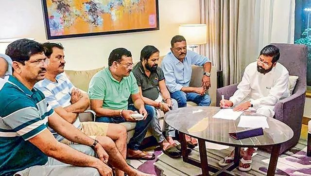 Explained: Can Eknath Shinde & Co bring a no-trust vote against the Uddhav Thackeray government? Explained: Can Eknath Shinde & Co bring a no-trust vote against the Uddhav Thackeray government?