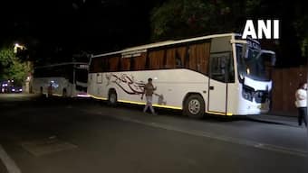 BJP, Shiv Sena send MLAs to resort ahead of Rajya Sabha elections