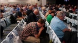Southern Baptists agree to create database of accused sex abusers