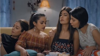 Udan Patolas review: Amazon MiniTV show doesn't laugh enough at its own silliness