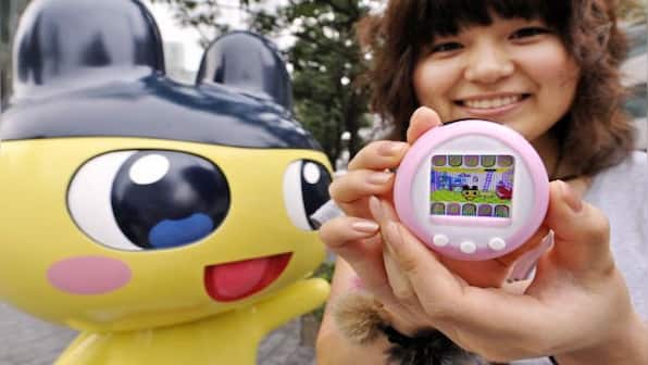 ‘Tamagotchi Generation’: Will future parenthood mean having virtual children in the metaverse?