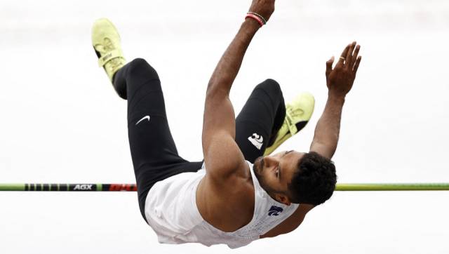 Commonwealth Games: Tejaswin Shankar to compete in event after getting cleared by CGF Commonwealth Games: Tejaswin Shankar to compete in event after getting cleared by CGF