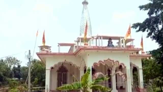 Bihar: Communal tension erupts in Araria district over vandalisation of idol Bihar: Communal tension erupts in Araria district over vandalisation of idol