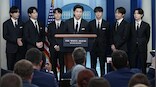 BTS visits White House to discuss combating hate crime surge: 'We all stand together'