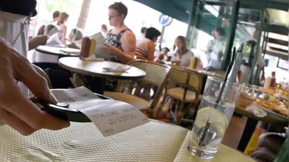 Centre to formulate legal framework to stop eateries from levying service charge