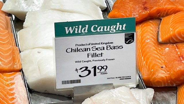 Fishy business: US and UK split over Russia for Chilean sea bass Fishy business: US and UK split over Russia for Chilean sea bass