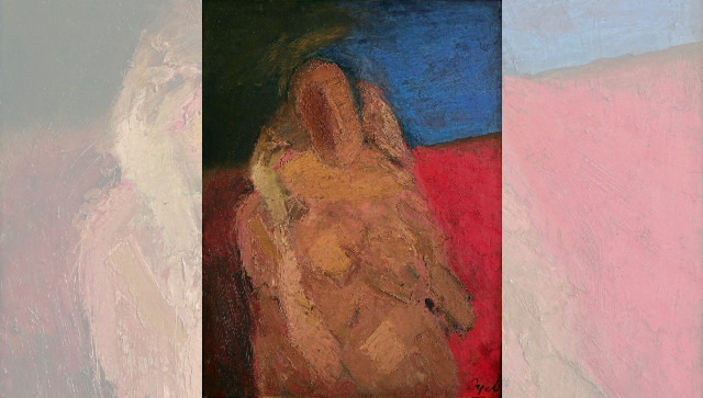 Modernist Tyeb Mehta’s early work headlines AstaGuru’s Collectors Choice auction Modernist Tyeb Mehta’s early work headlines AstaGuru’s Collectors Choice auction