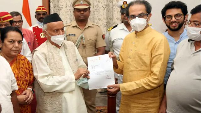 Lotus to bloom? The next step in Maharashtra politics after Uddhav Thackeray quits as chief minister Lotus to bloom? The next step in Maharashtra politics after Uddhav Thackeray quits as chief minister