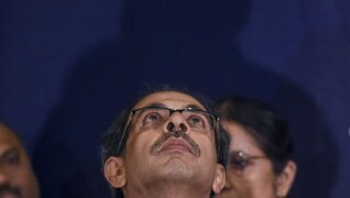 Cm: Uddhav Looks Down At People At The Bottom