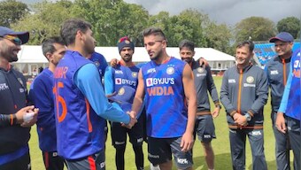 India vs Ireland: Twitter thrilled as Umran Malik makes Team India debut