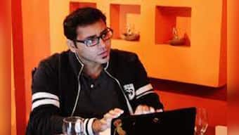 Usman T. Malik: ‘I have tried to capture the doorway between the past and future; a portal between despair and hope’