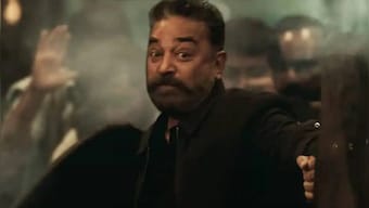 Vikram movie review: Kamal Haasan, Fahadh Faasil, Vijay Sethupathi serve up an entertaining action-thriller