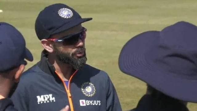 Watch: Virat Kohli gives an intense speech during training session ahead of India vs England one-off Test – Firstcricket News, Firstpost