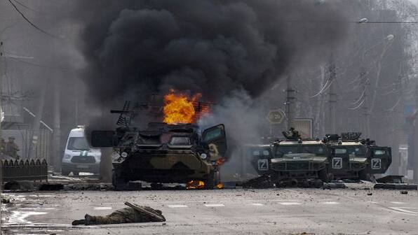 Russia-Ukraine war: With no end in sight, Putin makes the most of West’s inattention