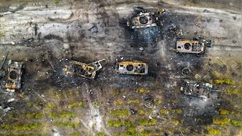 Star Wars: More Russians and Ukrainians turn to astrologers amid conflict