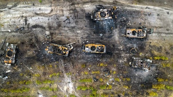 Star Wars: More Russians and Ukrainians turn to astrologers amid conflict