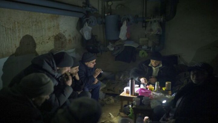 Ukraine claims Russian forces pushed back in eastern Donbas region in fierce fighting