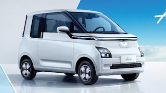 MG Motors’ entry-level EV for India uncovered, will be priced around Rs 10 Lakh