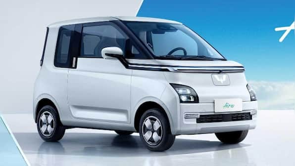 MG Motors’ entry-level EV for India uncovered, will be priced around Rs 10 Lakh