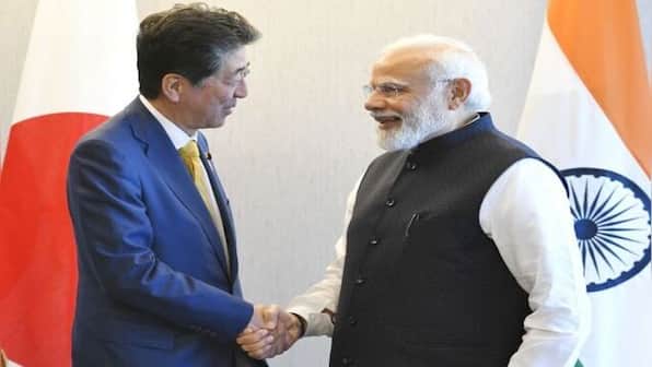 My Friend, Abe San: PM Modi pens emotional tribute to late Shinzo Abe