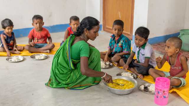 National Nutrition Week 2022: Nutrition tips for children to maintain their health National Nutrition Week 2022: Nutrition tips for children to maintain their health