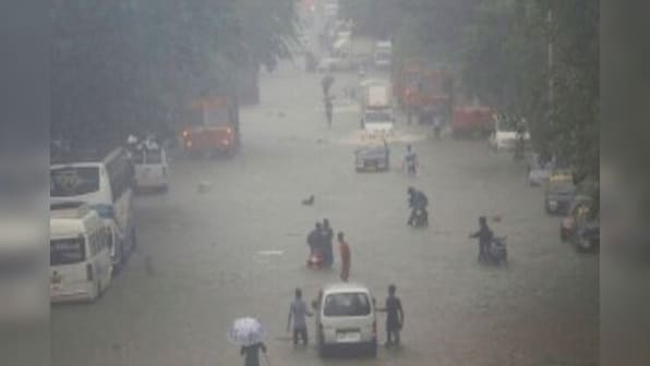 Maharashtra rains: SUV swept away from flooded bridge in Nagpur; 3 dead, 3 missing