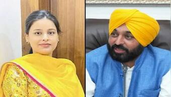 Bhagwant Mann to marry today: Who is bride-to-be Dr Gurpreet Kaur?