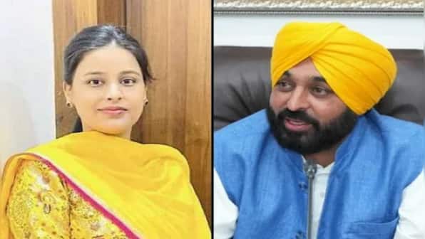 Bhagwant Mann to marry today: Who is bride-to-be Dr Gurpreet Kaur?