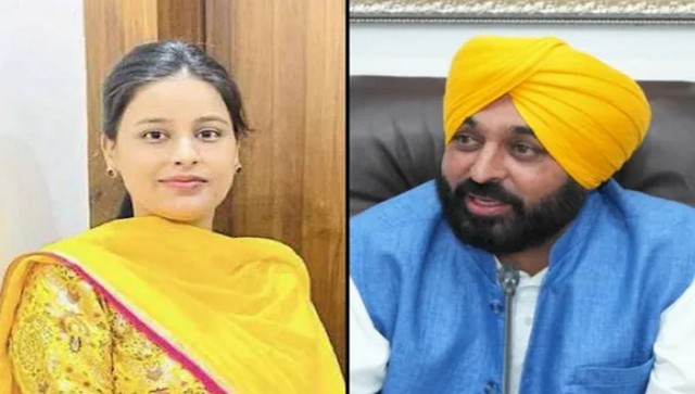 Bhagwant Mann to marry today: Who is bride-to-be Dr Gurpreet Kaur? Bhagwant Mann to marry today: Who is bride-to-be Dr Gurpreet Kaur?